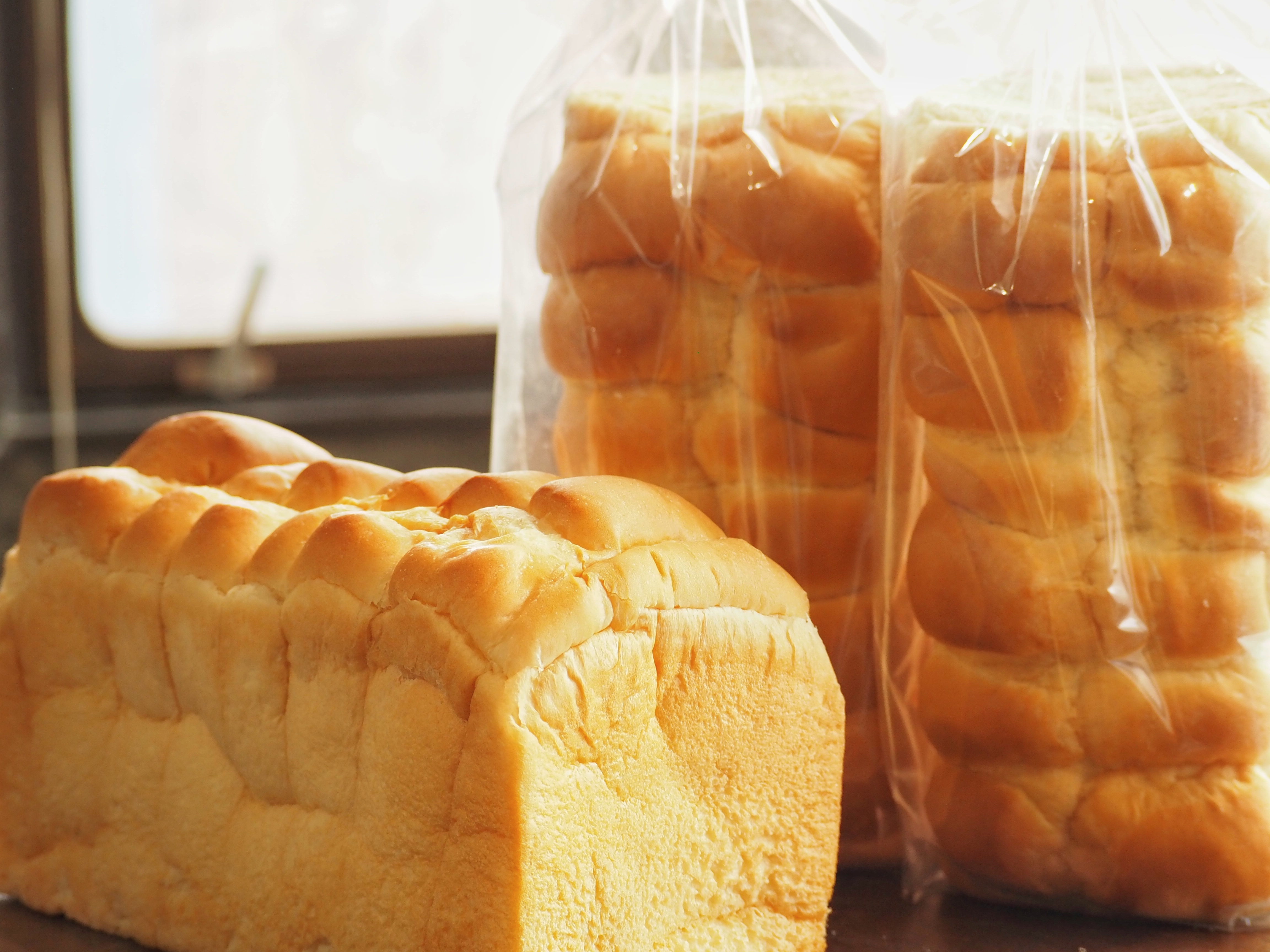 業務用天然酵母パン